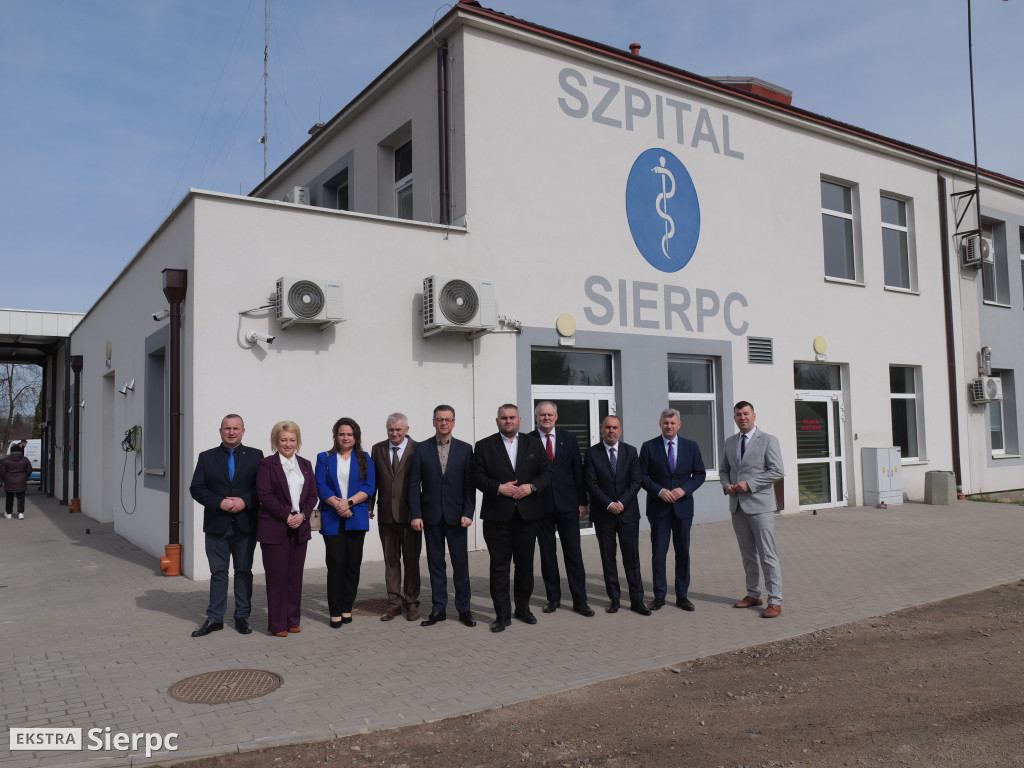 Modernizacja w szpitalu zakończona