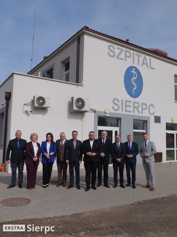 Modernizacja w szpitalu zakończona