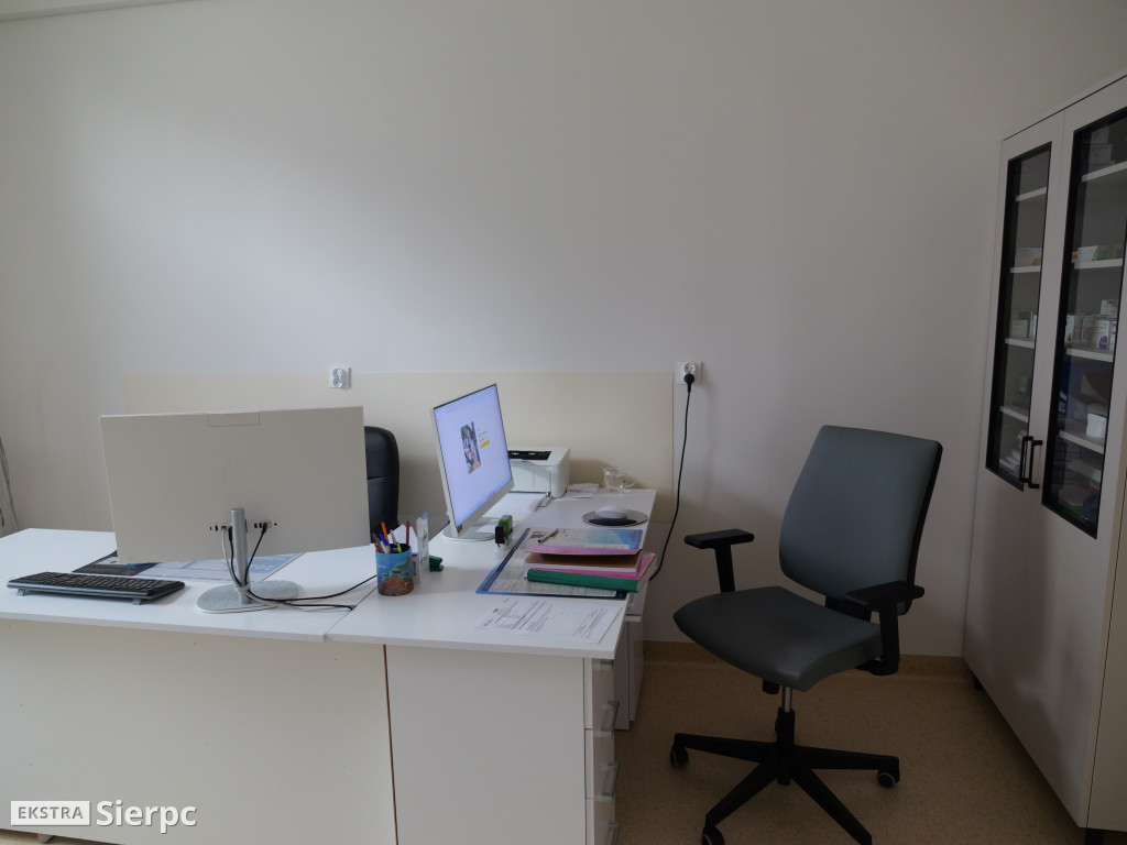 Modernizacja w szpitalu zakończona