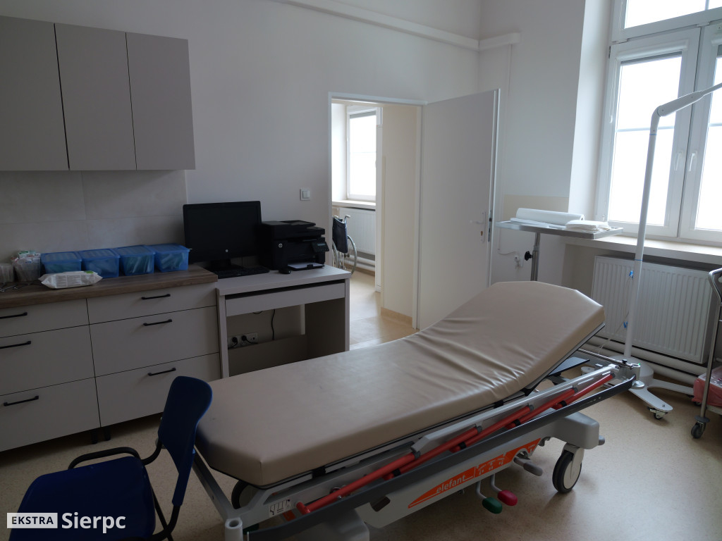 Modernizacja w szpitalu zakończona