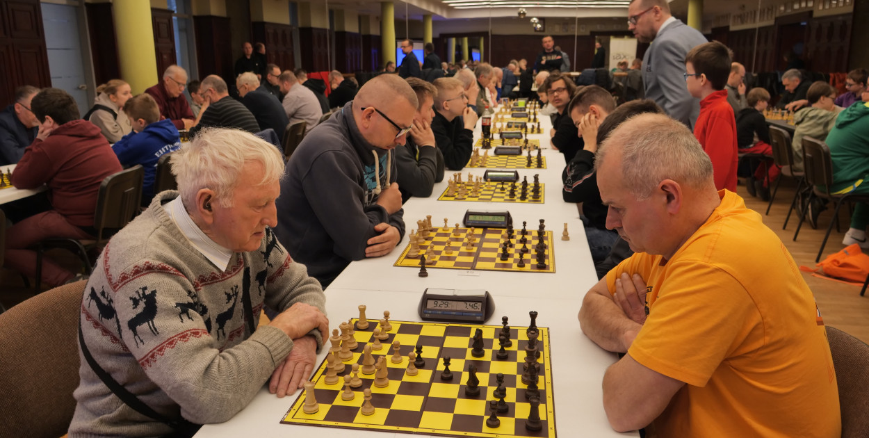 Memoriał Szachowy im. ks. Ludomira Lissowskiego