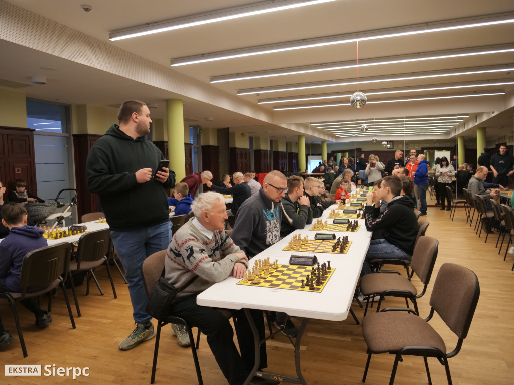 Memoriał Szachowy im. ks. Ludomira Lissowskiego