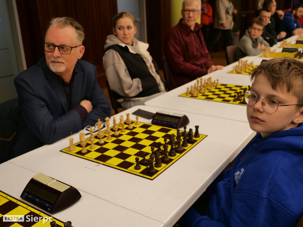 Memoriał Szachowy im. ks. Ludomira Lissowskiego