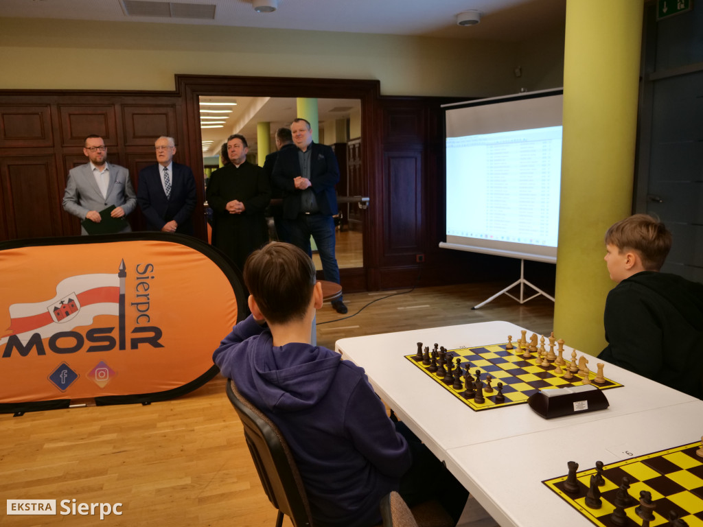 Memoriał Szachowy im. ks. Ludomira Lissowskiego