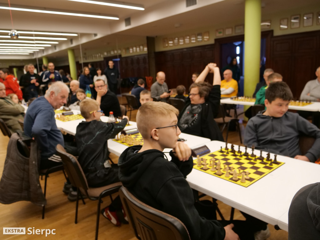 Memoriał Szachowy im. ks. Ludomira Lissowskiego