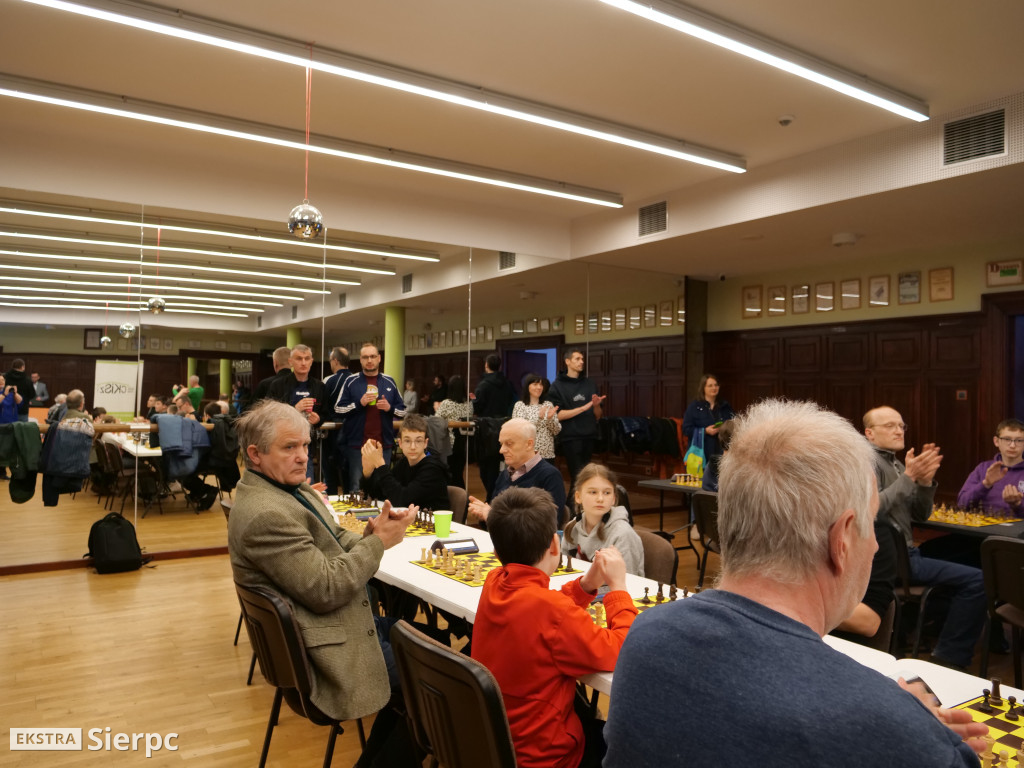 Memoriał Szachowy im. ks. Ludomira Lissowskiego