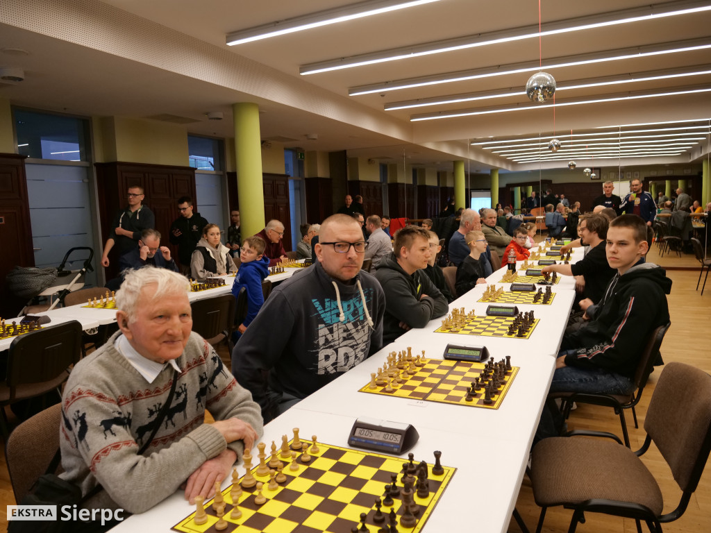 Memoriał Szachowy im. ks. Ludomira Lissowskiego