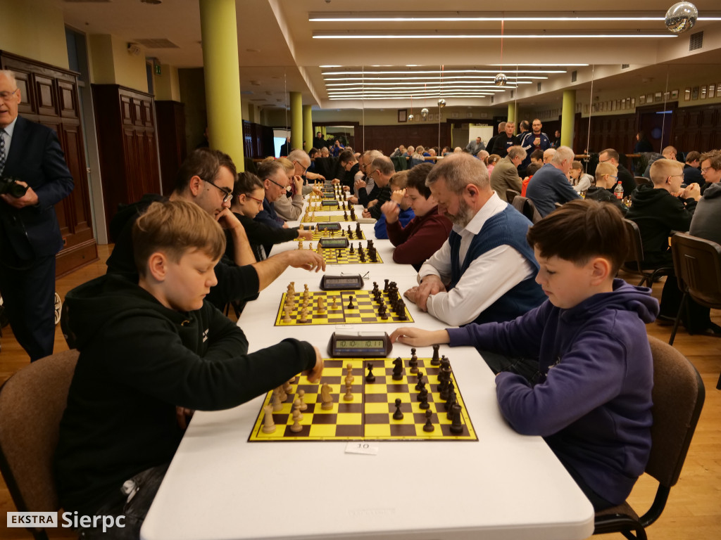 Memoriał Szachowy im. ks. Ludomira Lissowskiego