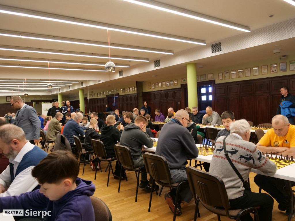 Memoriał Szachowy im. ks. Ludomira Lissowskiego