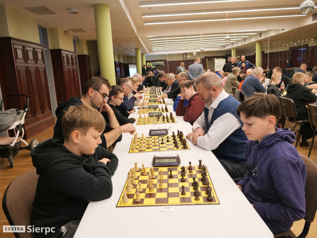 Memoriał Szachowy im. ks. Ludomira Lissowskiego