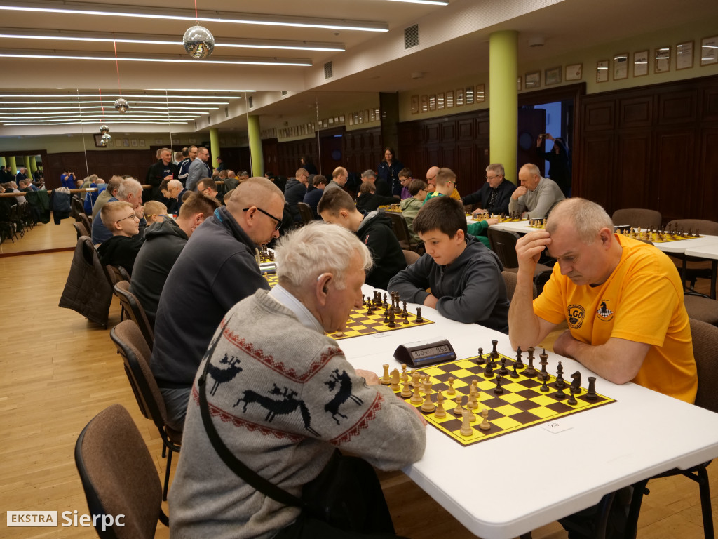 Memoriał Szachowy im. ks. Ludomira Lissowskiego