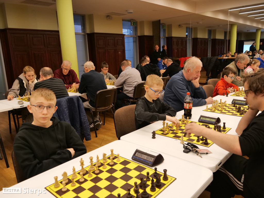 Memoriał Szachowy im. ks. Ludomira Lissowskiego