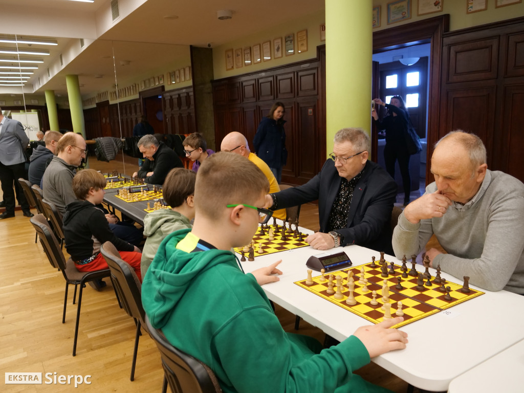 Memoriał Szachowy im. ks. Ludomira Lissowskiego