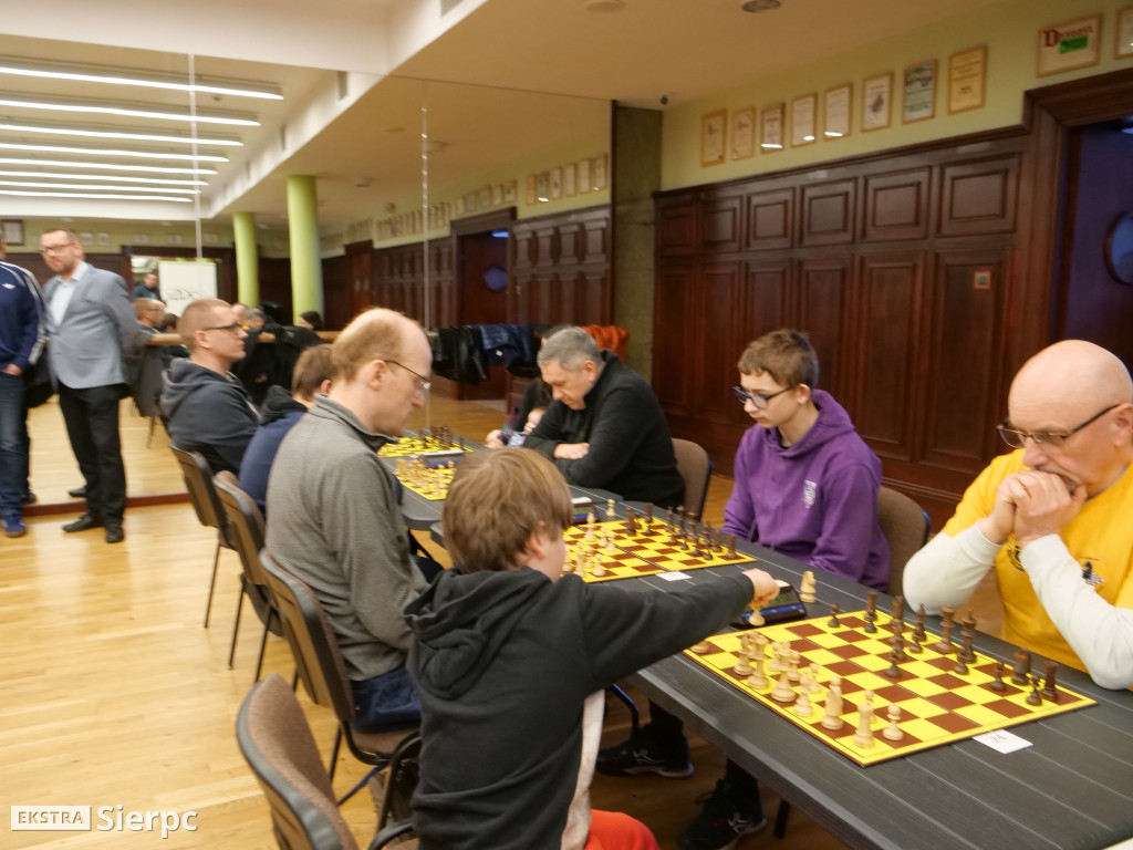 Memoriał Szachowy im. ks. Ludomira Lissowskiego