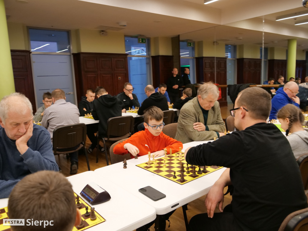 Memoriał Szachowy im. ks. Ludomira Lissowskiego