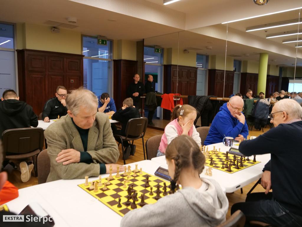 Memoriał Szachowy im. ks. Ludomira Lissowskiego