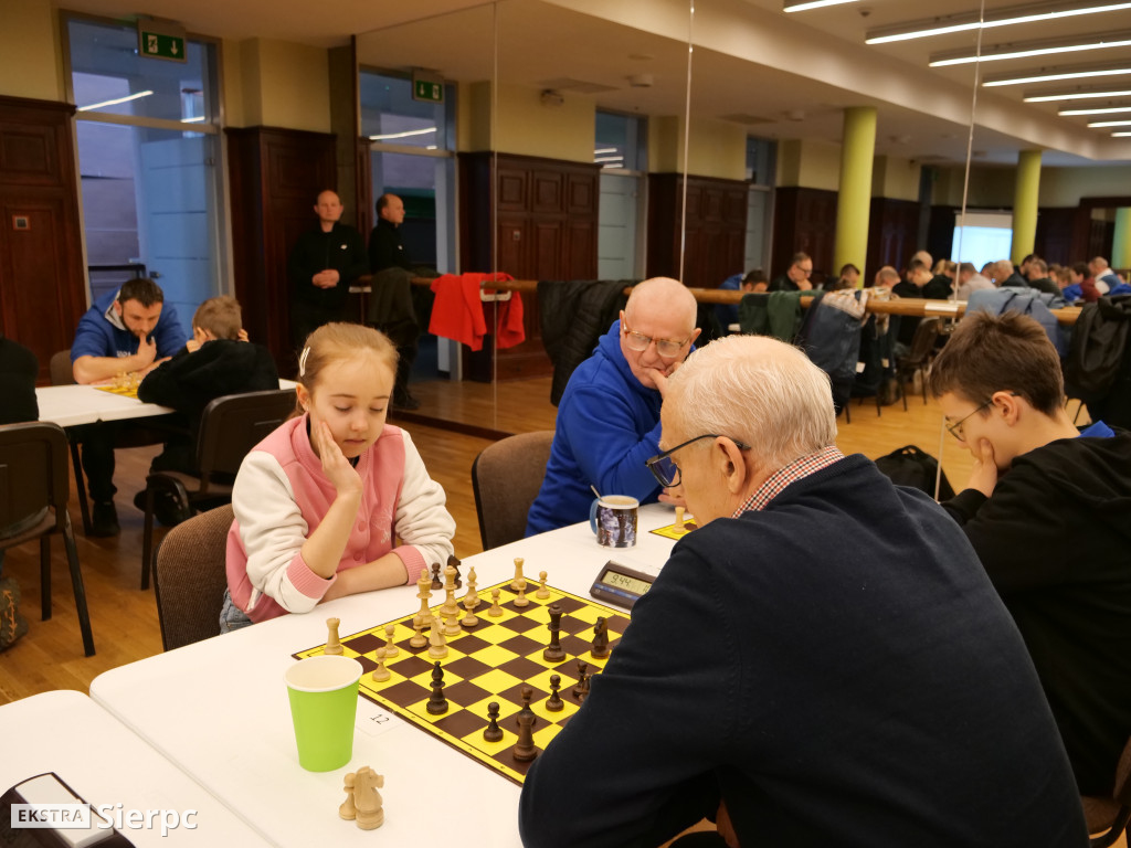 Memoriał Szachowy im. ks. Ludomira Lissowskiego