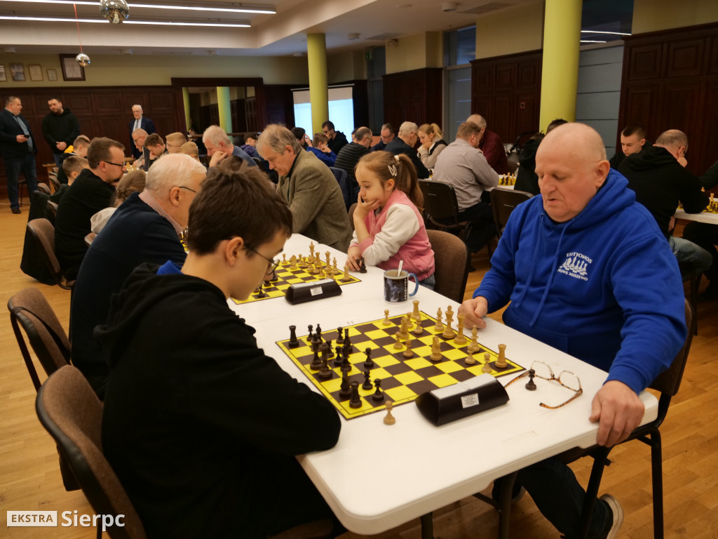 Memoriał Szachowy im. ks. Ludomira Lissowskiego