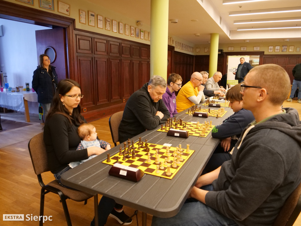 Memoriał Szachowy im. ks. Ludomira Lissowskiego