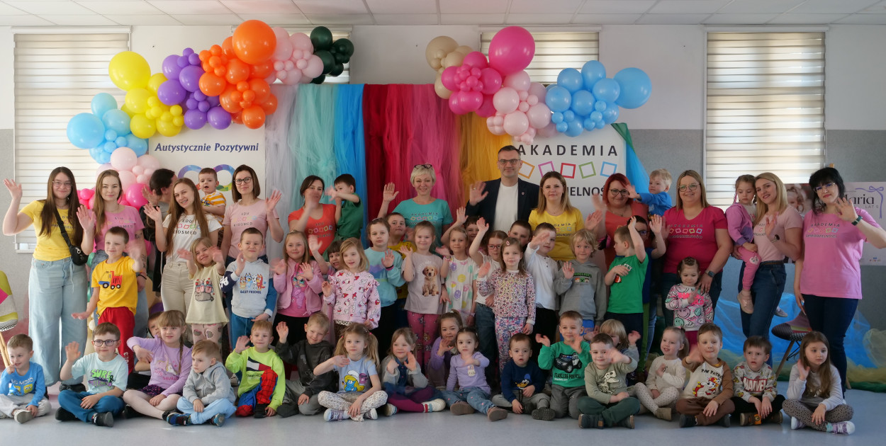 Dzień Świadomości Autyzmu