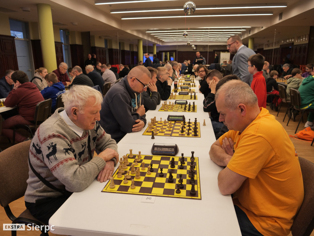 Memoriał Szachowy im. ks. Ludomira Lissowskiego