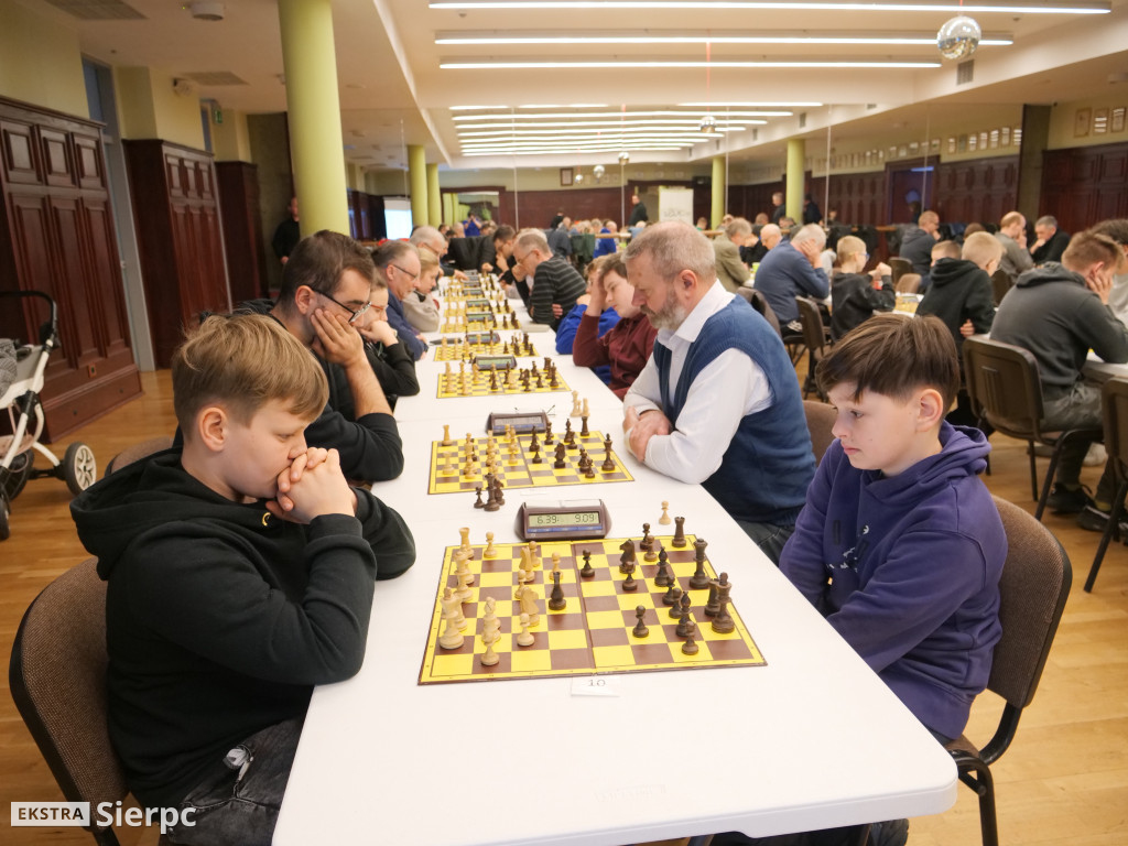 Memoriał Szachowy im. ks. Ludomira Lissowskiego