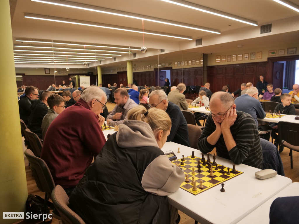 Memoriał Szachowy im. ks. Ludomira Lissowskiego