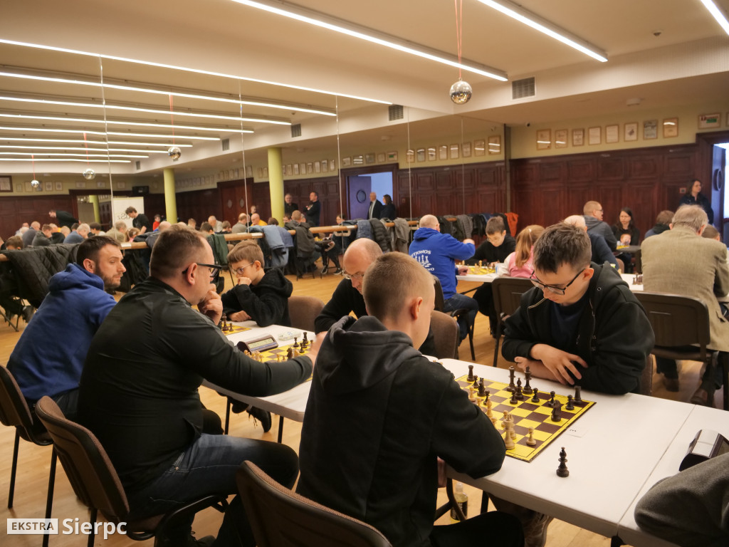 Memoriał Szachowy im. ks. Ludomira Lissowskiego