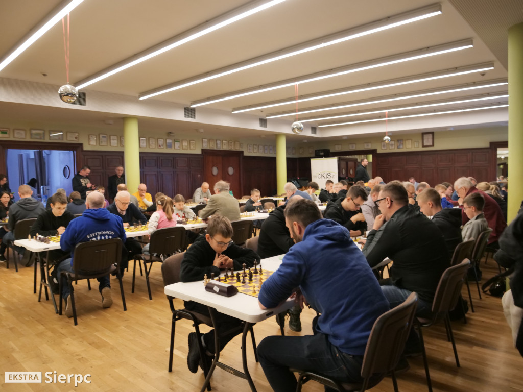 Memoriał Szachowy im. ks. Ludomira Lissowskiego