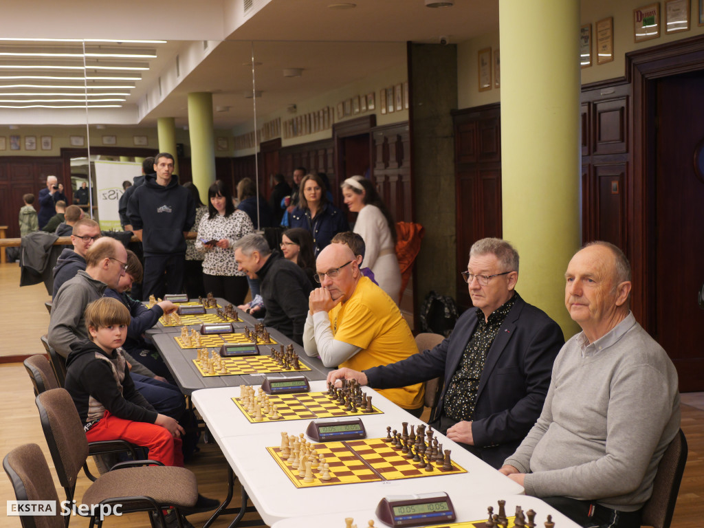 Memoriał Szachowy im. ks. Ludomira Lissowskiego