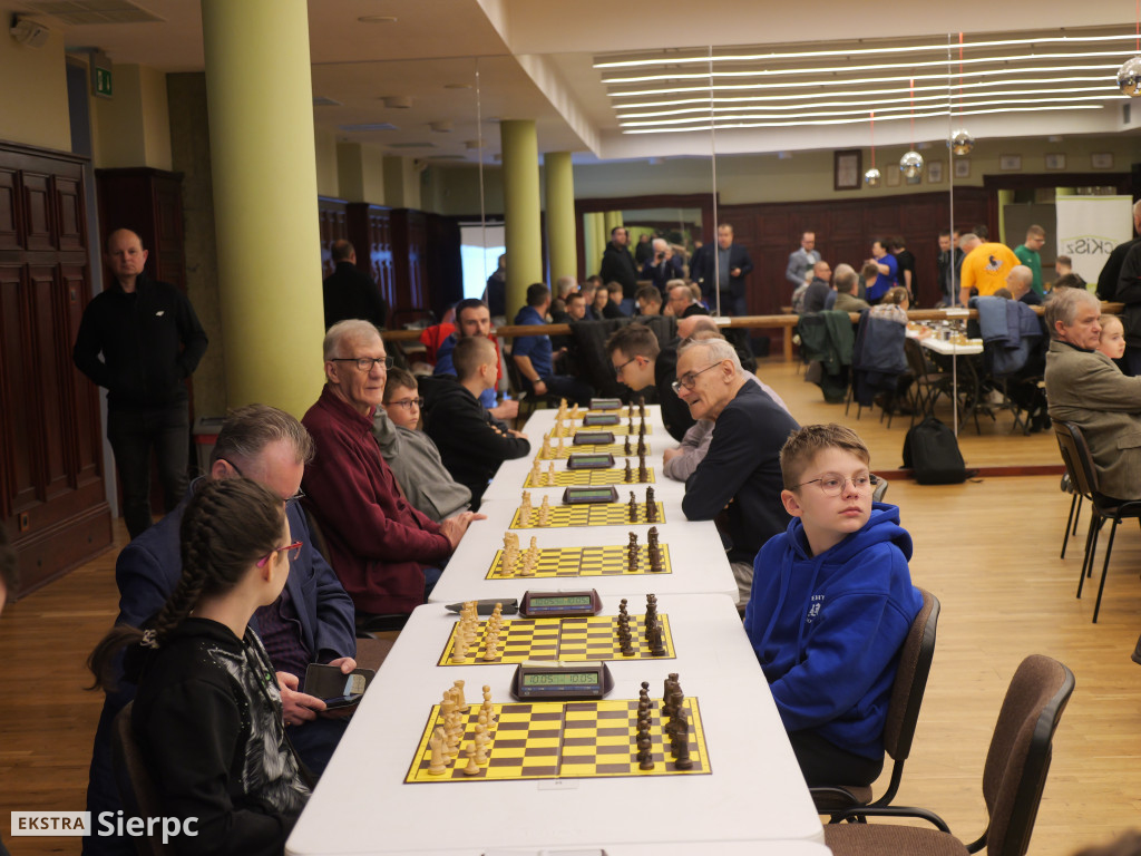 Memoriał Szachowy im. ks. Ludomira Lissowskiego