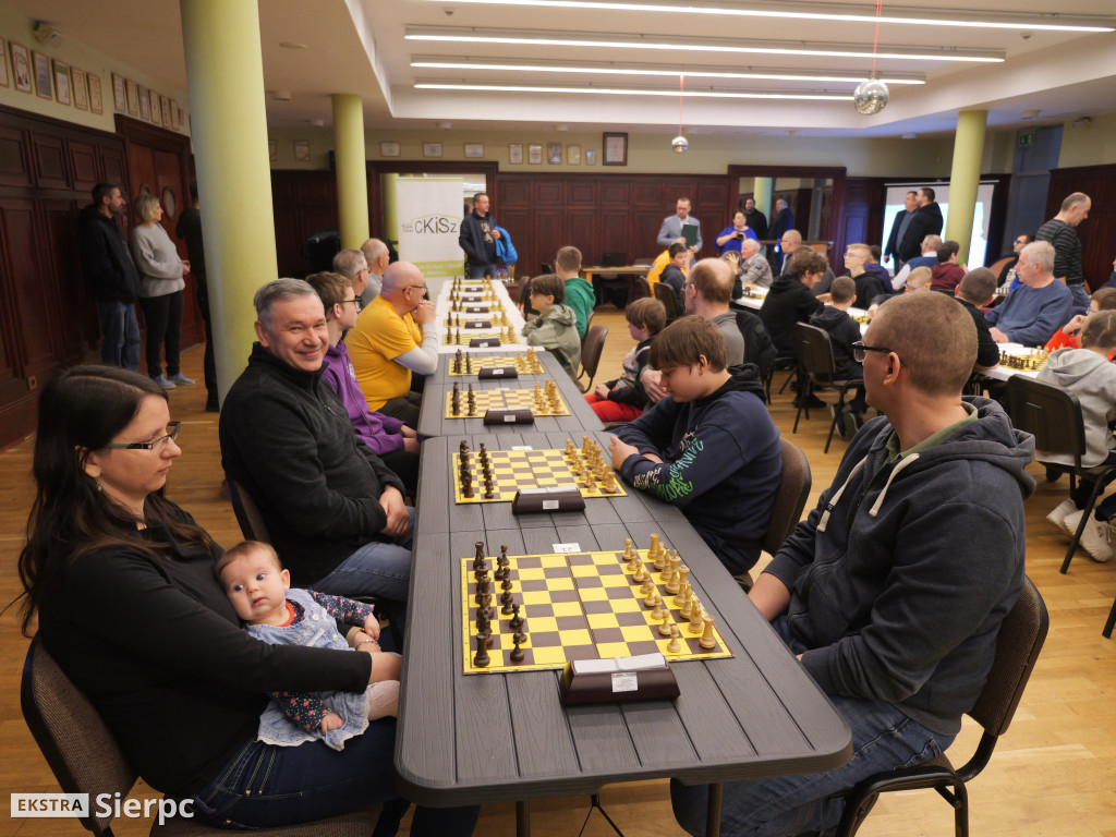 Memoriał Szachowy im. ks. Ludomira Lissowskiego