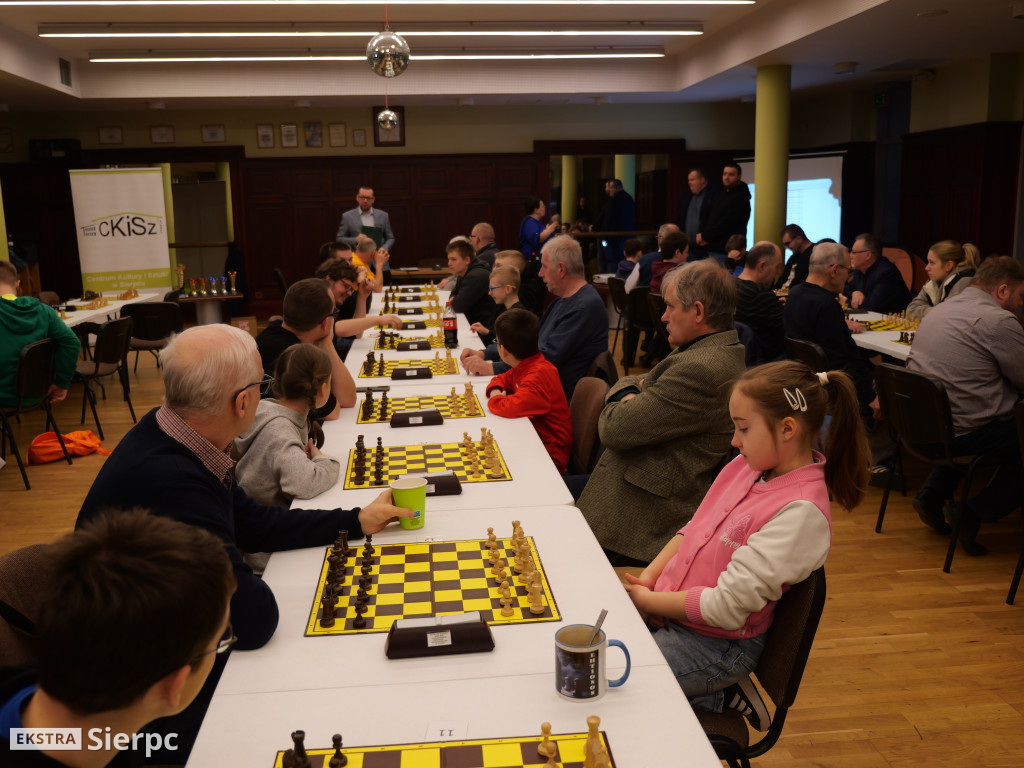 Memoriał Szachowy im. ks. Ludomira Lissowskiego