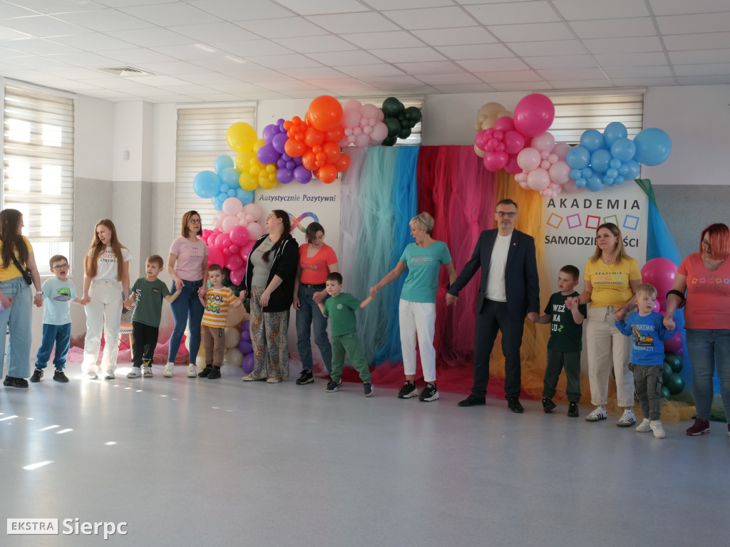 Dzień Świadomości Autyzmu