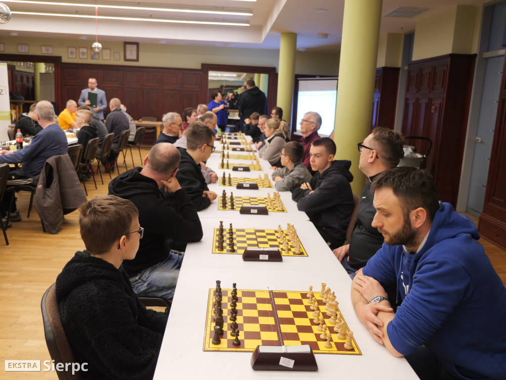 Memoriał Szachowy im. ks. Ludomira Lissowskiego