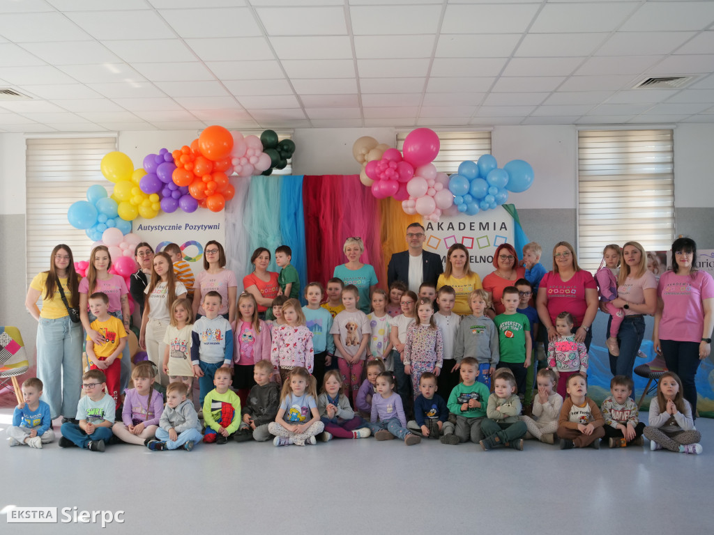 Dzień Świadomości Autyzmu