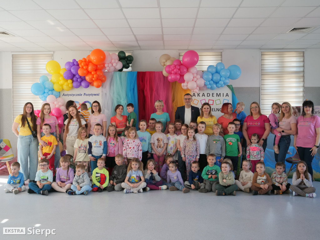 Dzień Świadomości Autyzmu