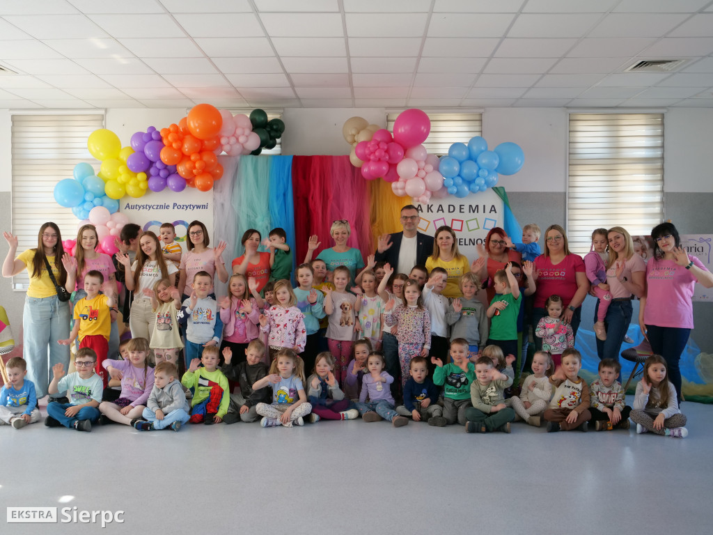 Dzień Świadomości Autyzmu