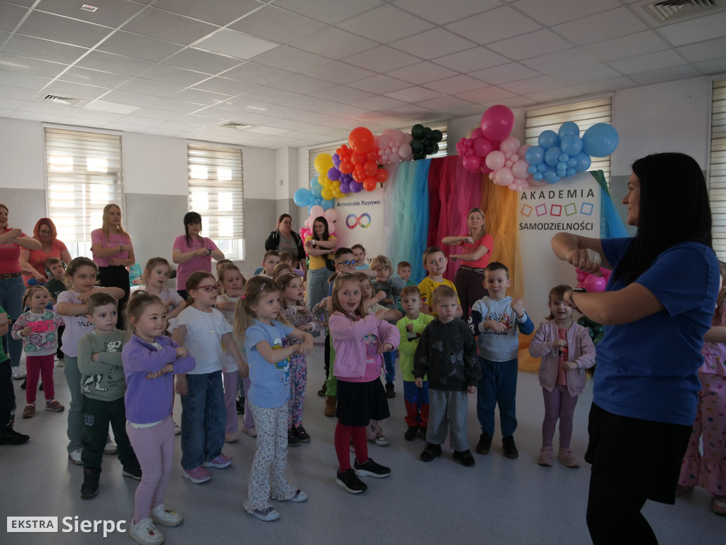 Dzień Świadomości Autyzmu