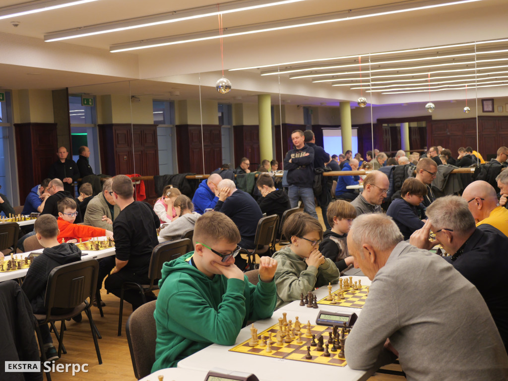 Memoriał Szachowy im. ks. Ludomira Lissowskiego