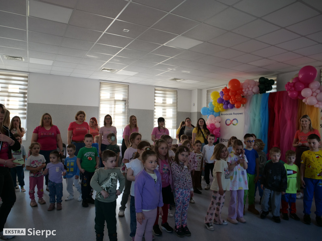 Dzień Świadomości Autyzmu