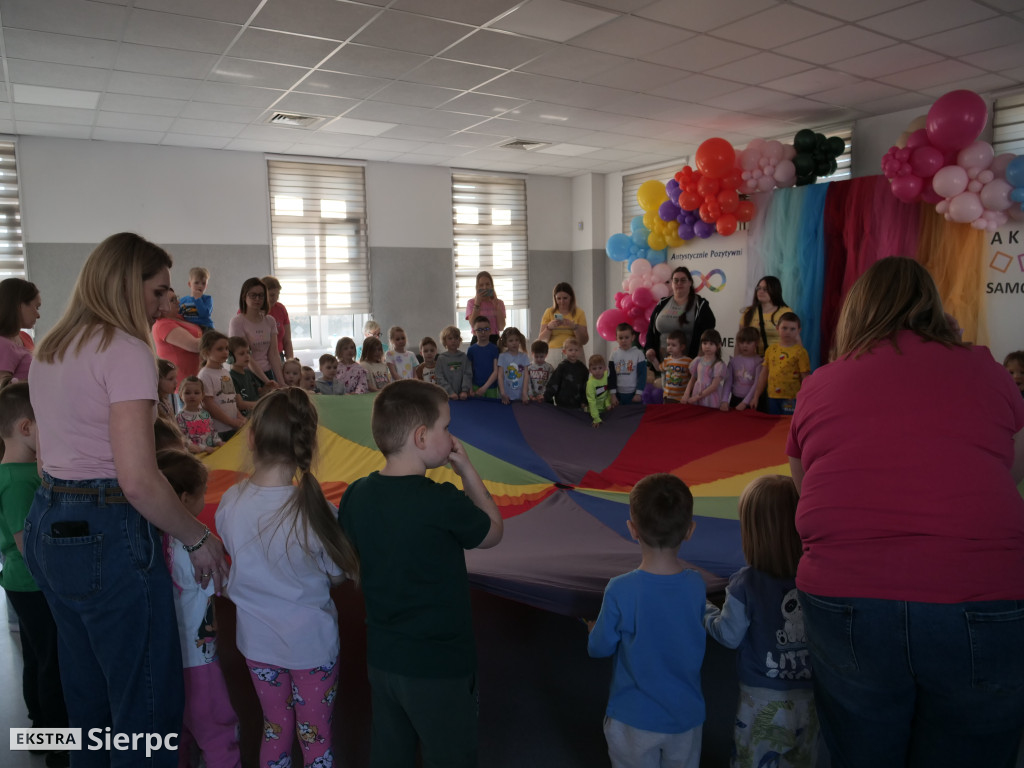 Dzień Świadomości Autyzmu