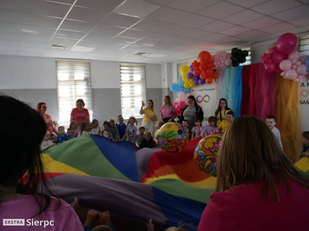 Dzień Świadomości Autyzmu