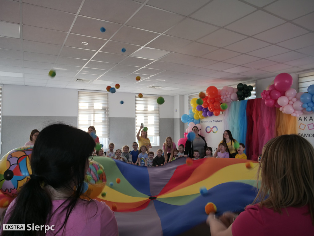 Dzień Świadomości Autyzmu