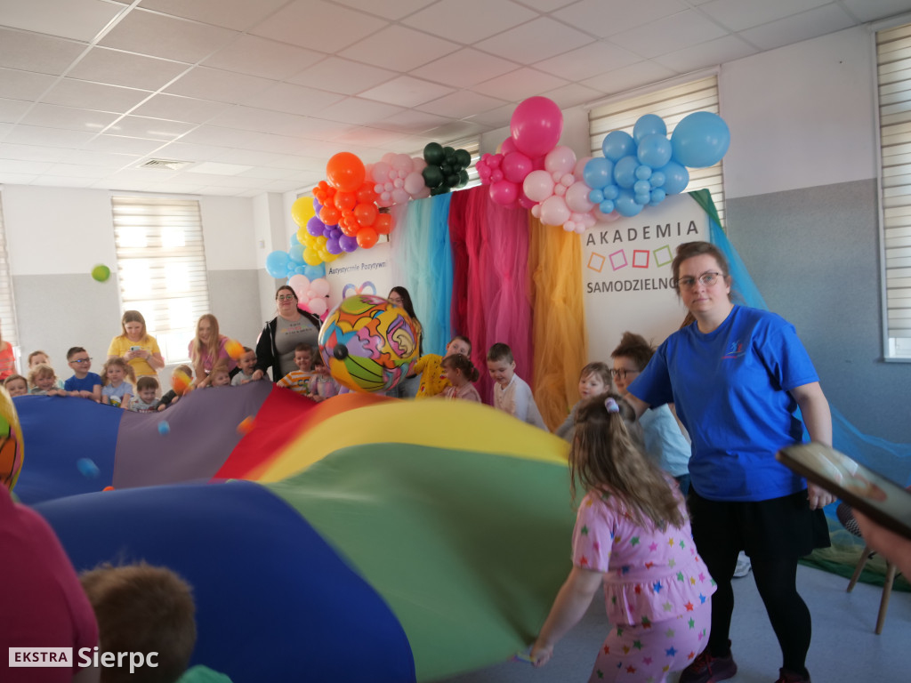 Dzień Świadomości Autyzmu