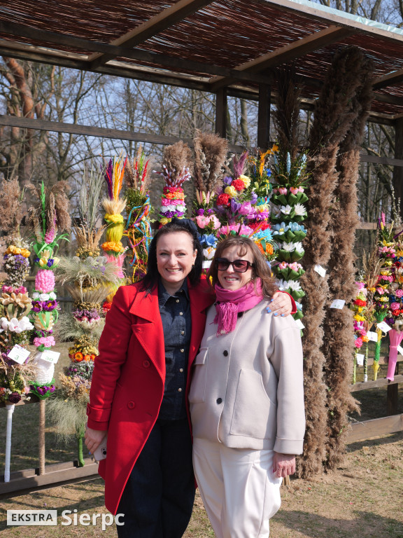 Niedziela palmowa w skansenie