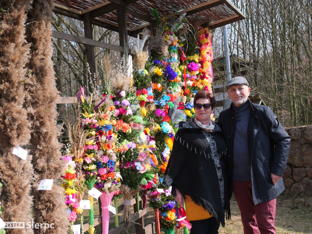 Niedziela palmowa w skansenie
