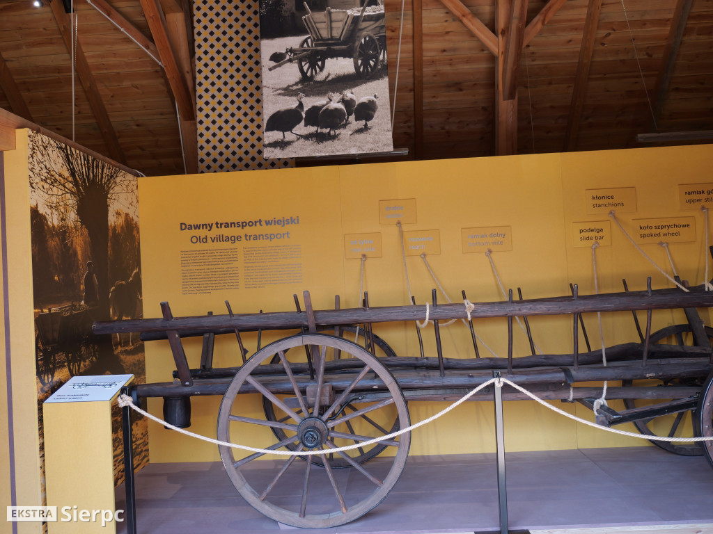 Niedziela palmowa w skansenie