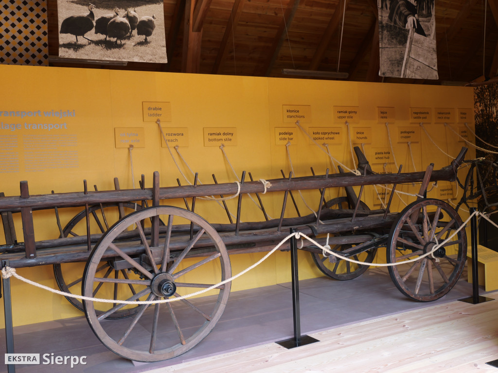 Niedziela palmowa w skansenie