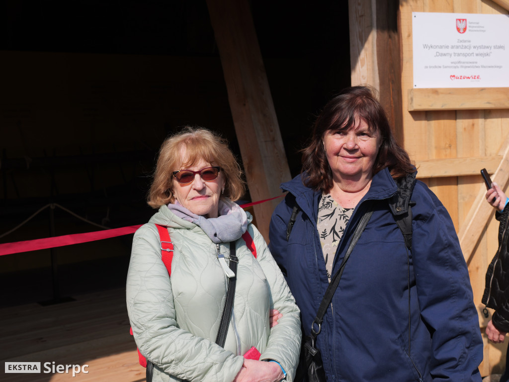 Niedziela palmowa w skansenie